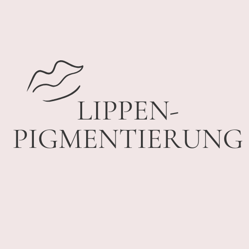 Lippenbehandlung